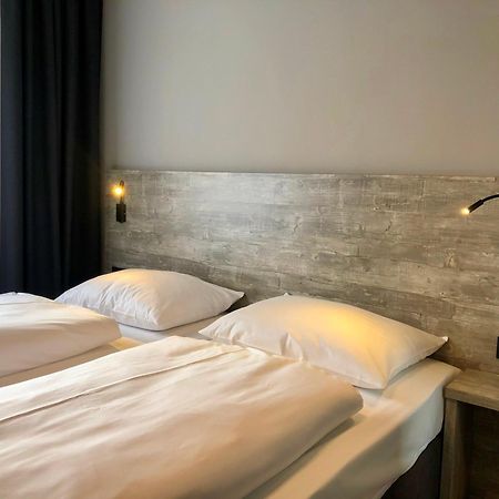 Urban Home Hotel Hamburg Zimmer foto